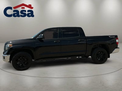 2019 Toyota Tundra 4WD SR5