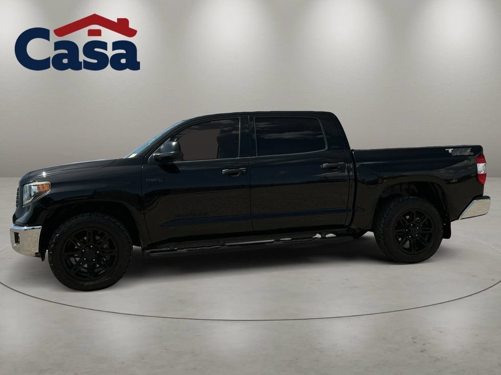 2019 Toyota Tundra 4WD SR5