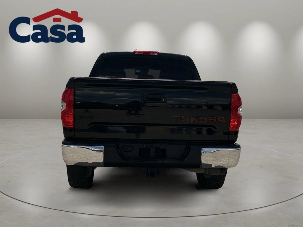 2019 Toyota Tundra 4WD SR5