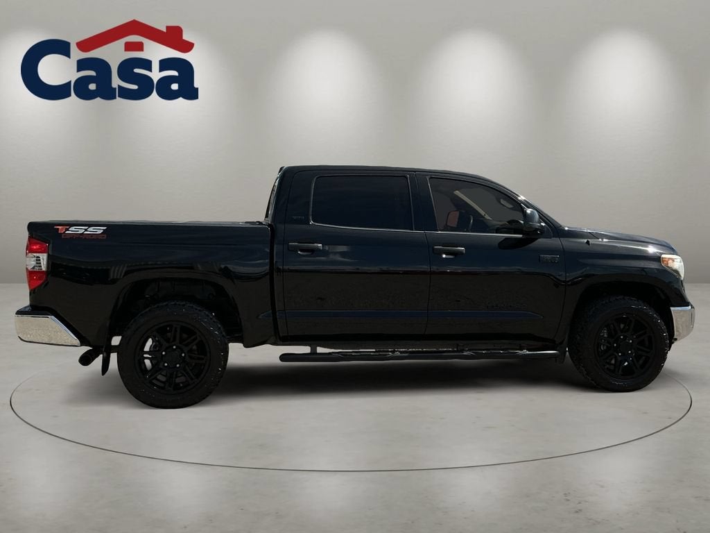 2019 Toyota Tundra 4WD SR5