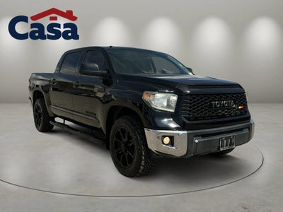 2019 Toyota Tundra 4WD SR5