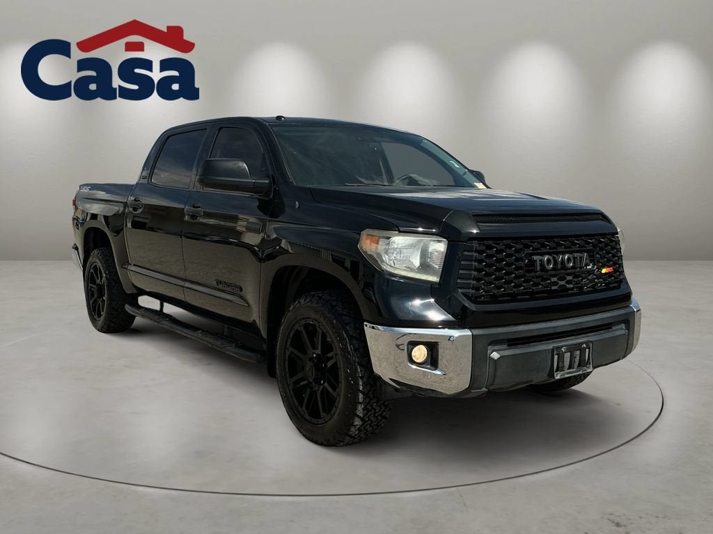 2019 Toyota Tundra 4WD SR5