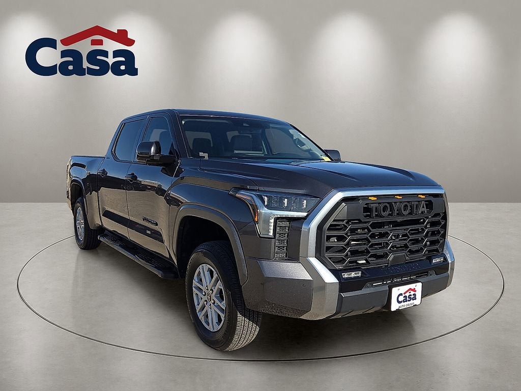 2023 Toyota Tundra 4WD Limited