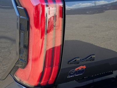 2023 Toyota Tundra 4WD Limited
