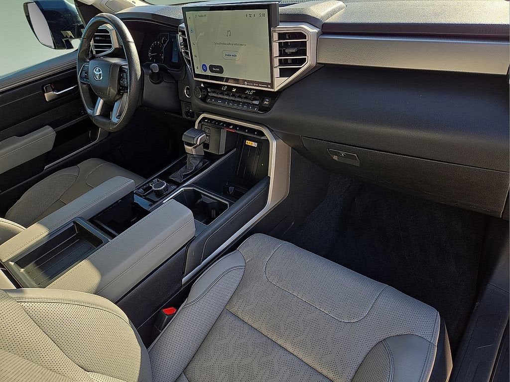 2023 Toyota Tundra 4WD Limited