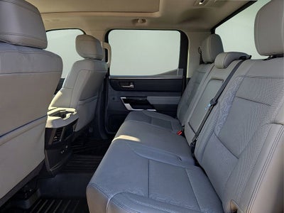 2023 Toyota Tundra 4WD Limited