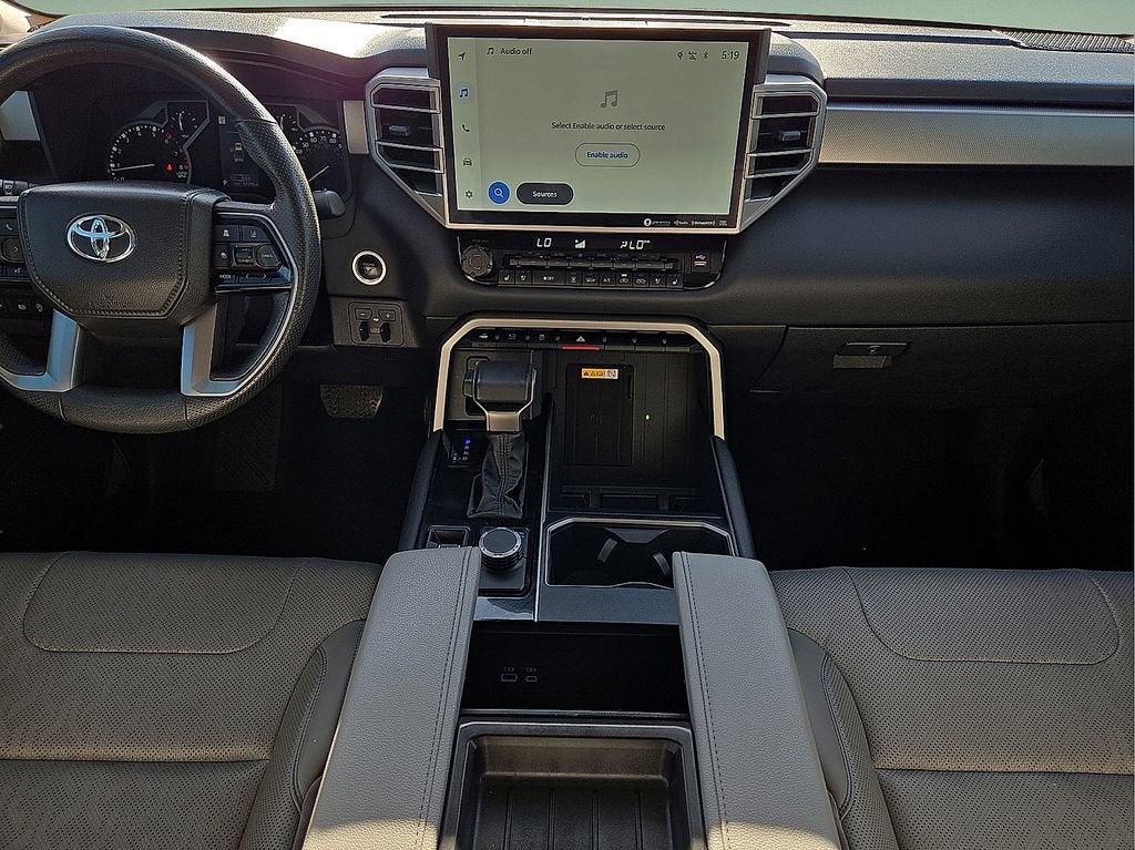 2023 Toyota Tundra 4WD Limited