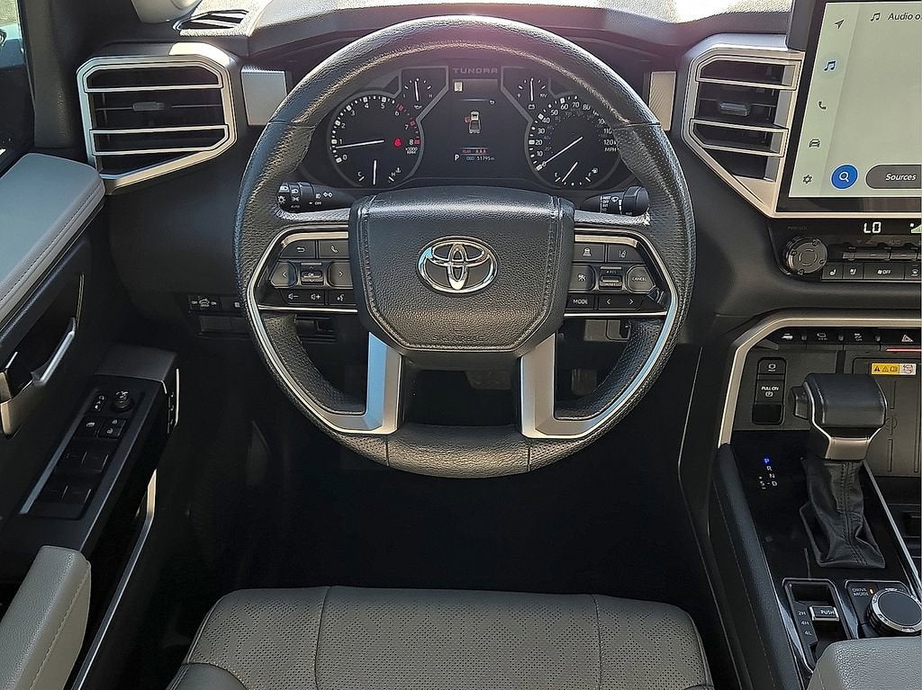 2023 Toyota Tundra 4WD Limited