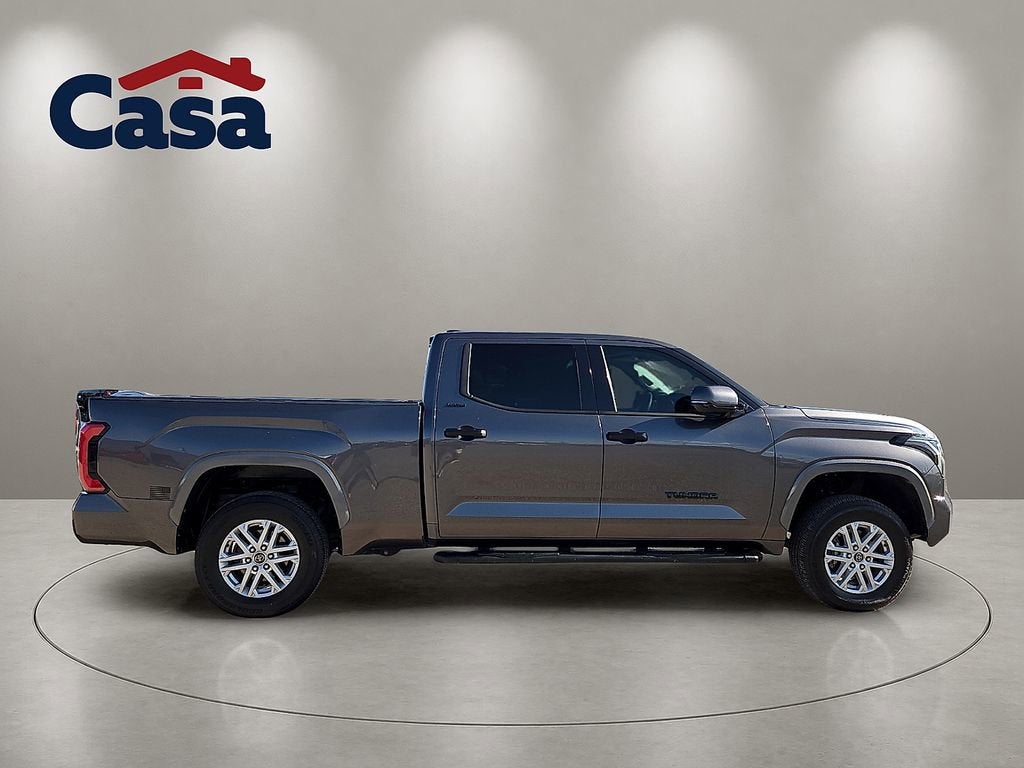 2023 Toyota Tundra 4WD Limited