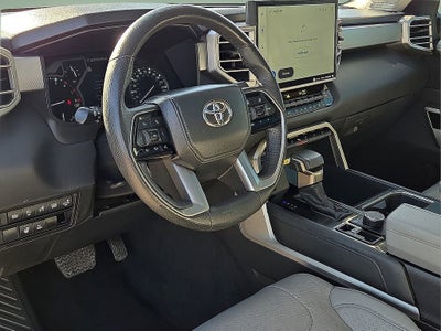 2023 Toyota Tundra 4WD Limited