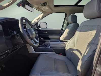 2023 Toyota Tundra 4WD Limited