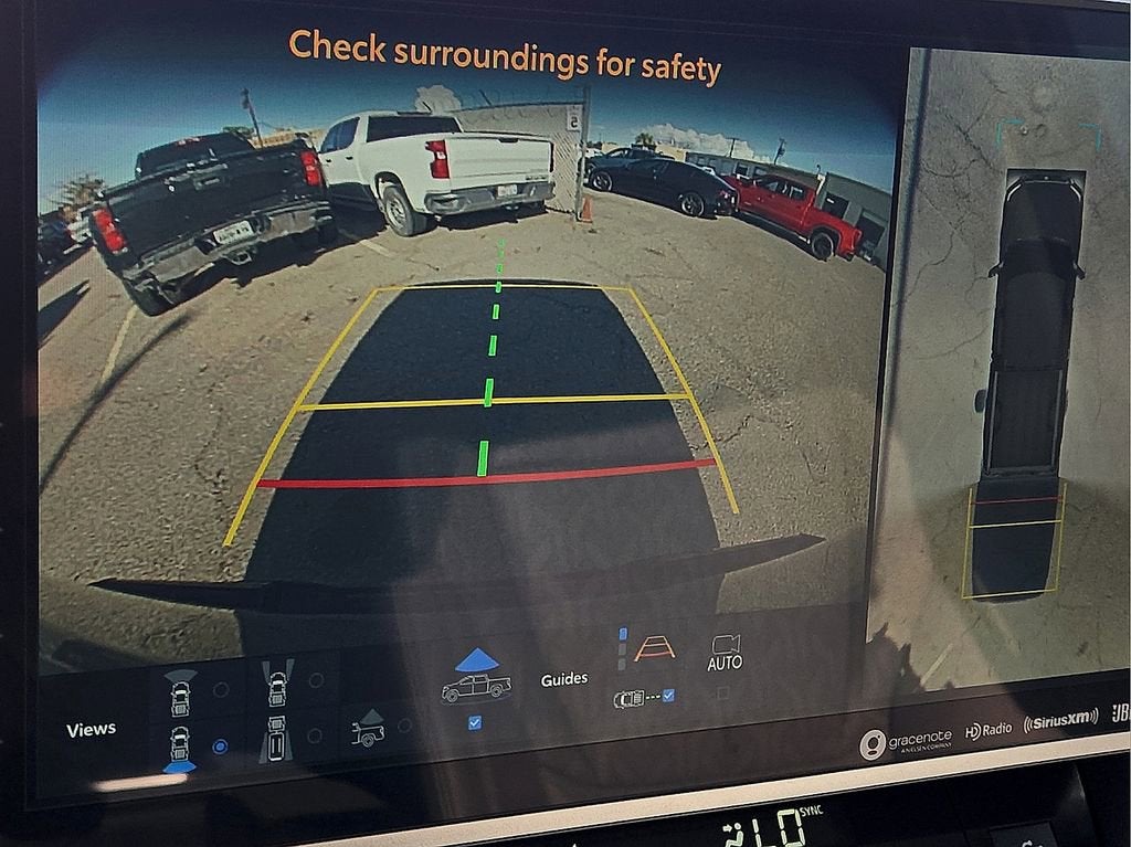 2023 Toyota Tundra 4WD Limited