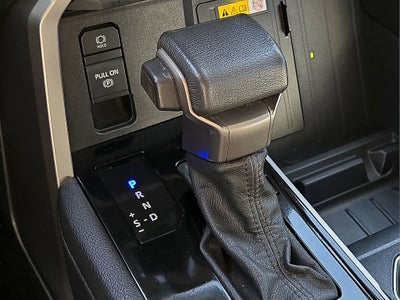 2023 Toyota Tundra 4WD Limited