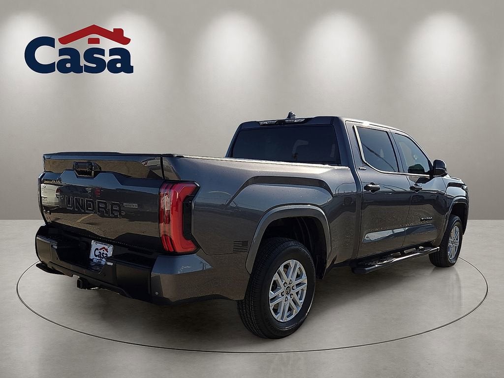2023 Toyota Tundra 4WD Limited