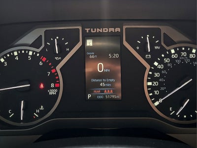 2023 Toyota Tundra 4WD Limited