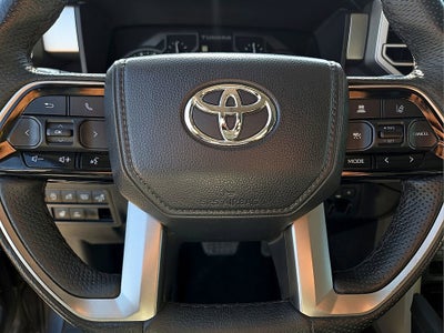 2023 Toyota Tundra 4WD Limited