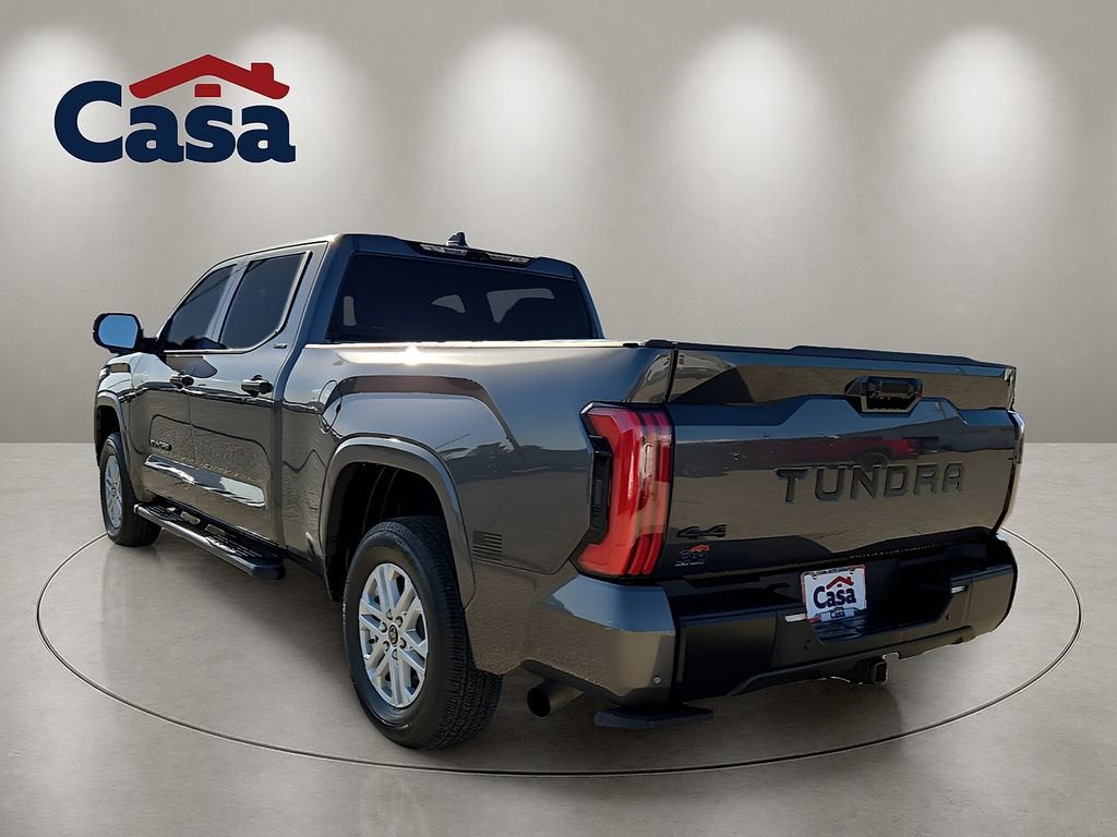 2023 Toyota Tundra 4WD Limited