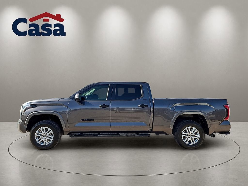 2023 Toyota Tundra 4WD Limited