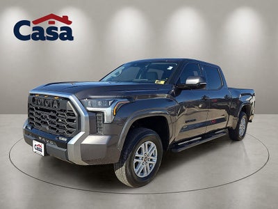 2023 Toyota Tundra 4WD Limited