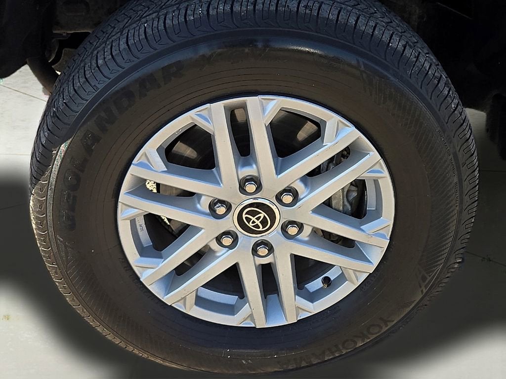 2023 Toyota Tundra 4WD Limited