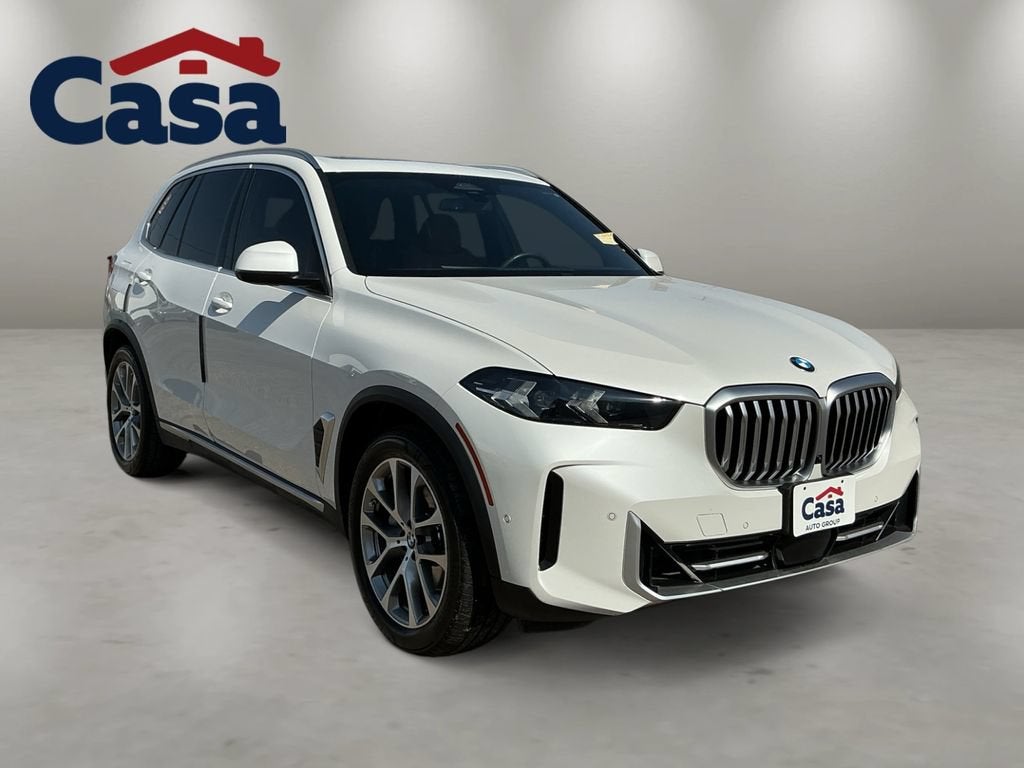 2024 BMW X5 xDrive40i