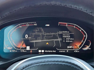 2021 BMW X4 xDrive30i