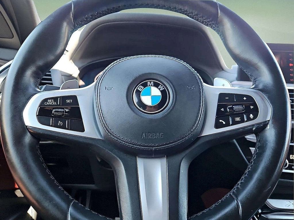 2021 BMW X4 xDrive30i