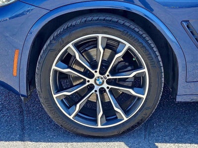 2021 BMW X4 xDrive30i