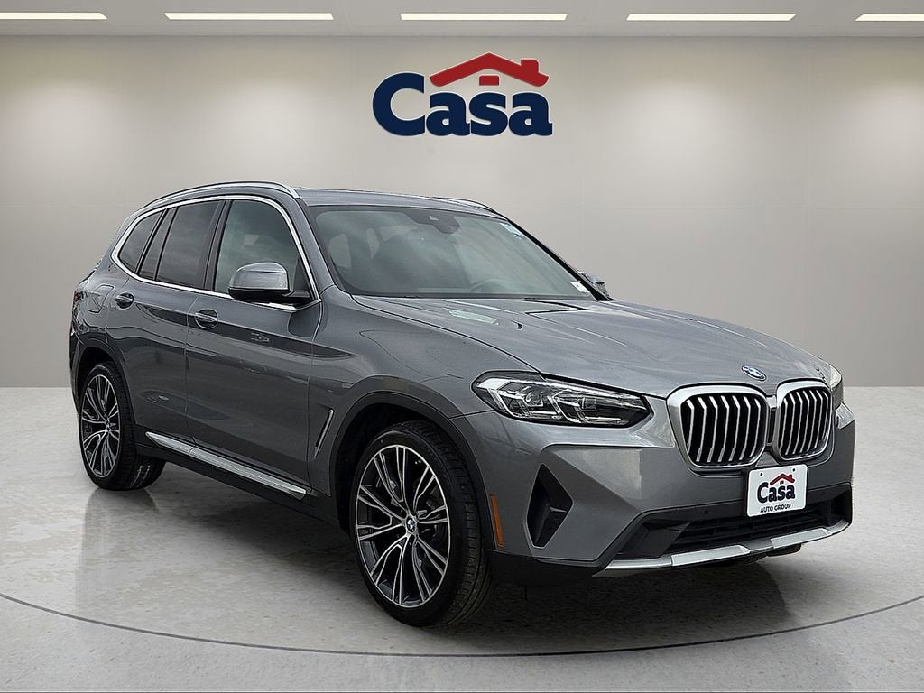 2023 BMW X3 sDrive30i