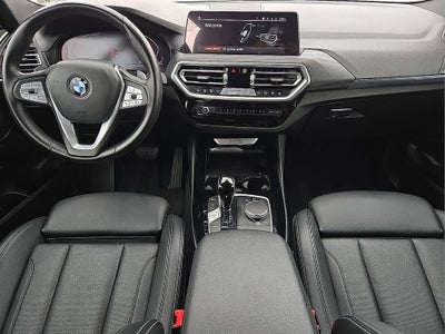 2023 BMW X3 sDrive30i