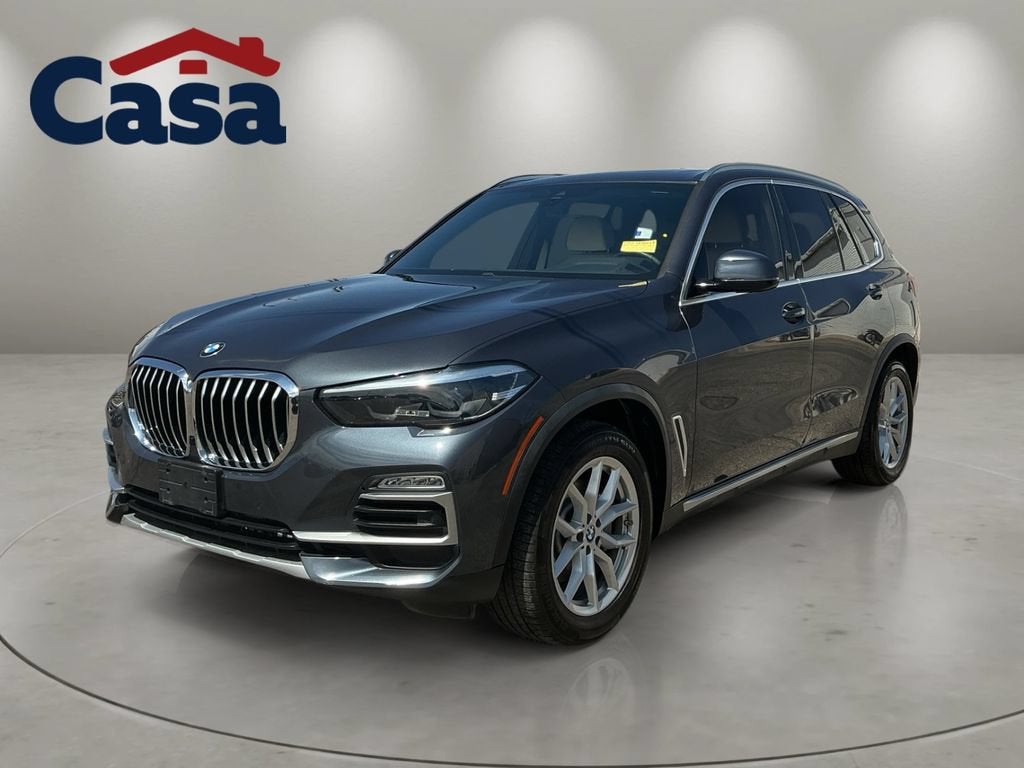 2021 BMW X5