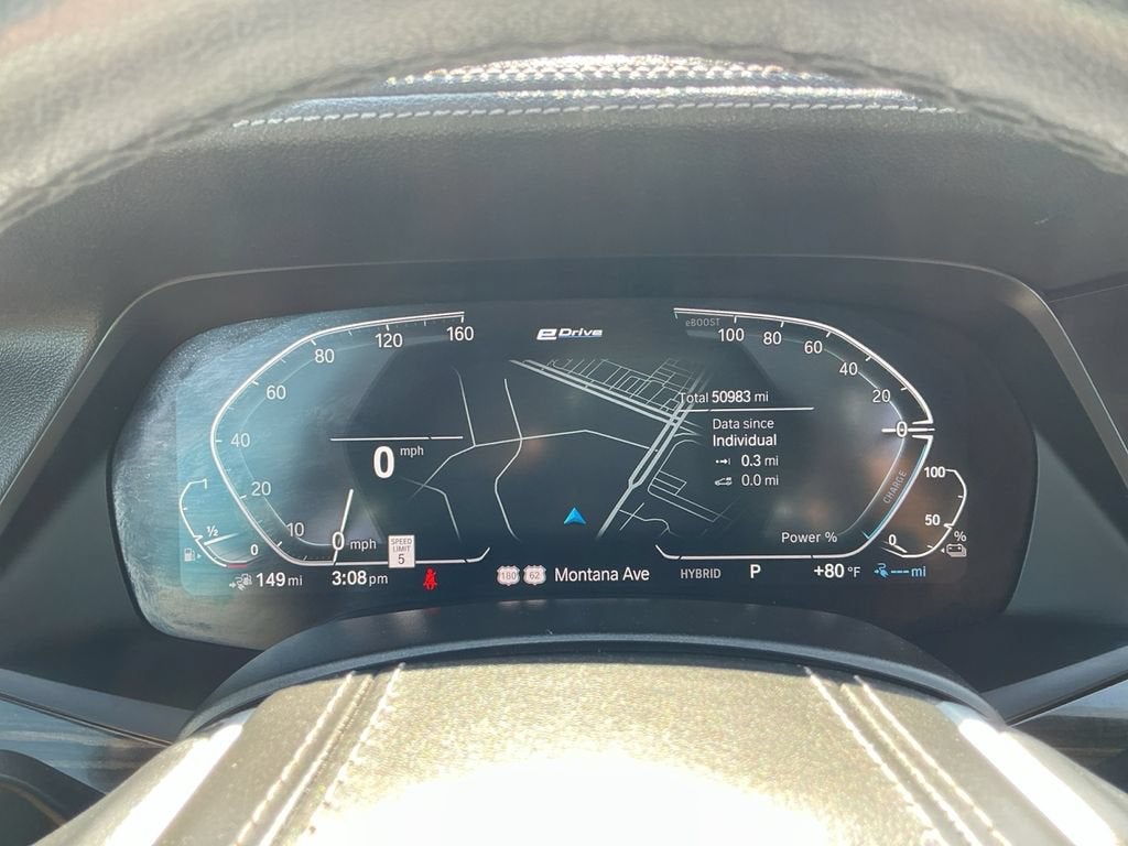 2023 BMW X5 xDrive45e
