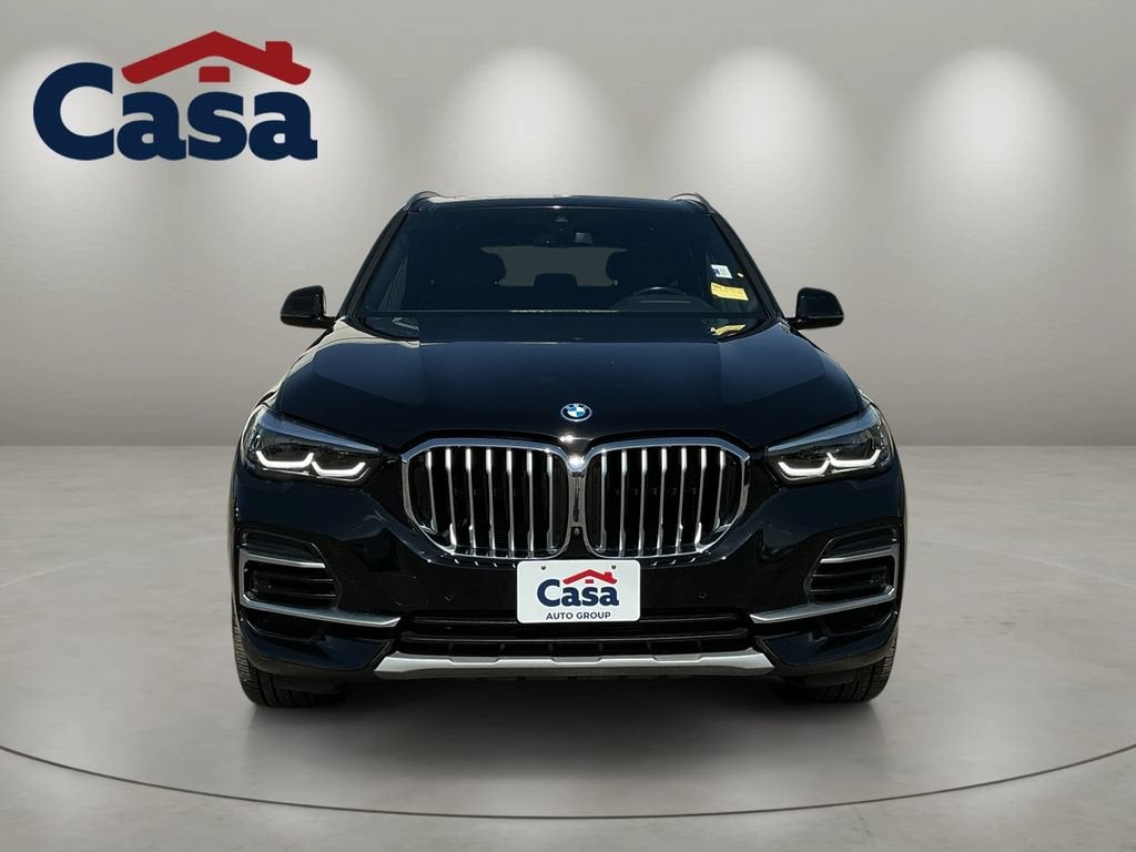 2023 BMW X5 xDrive45e