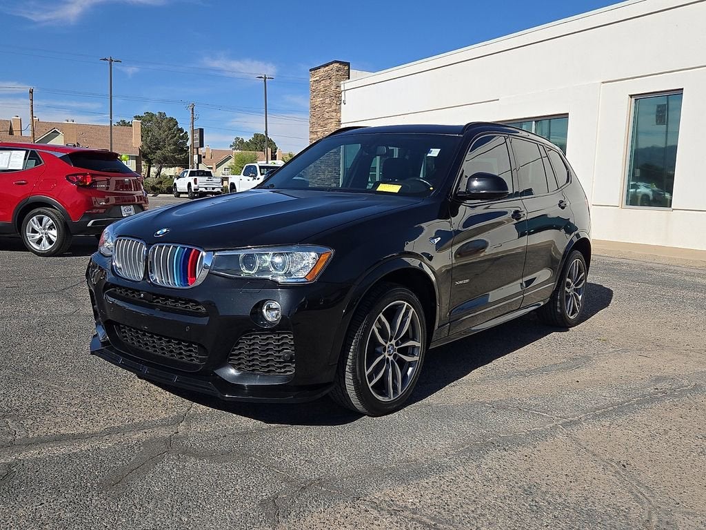 2017 BMW X3 xDrive28i