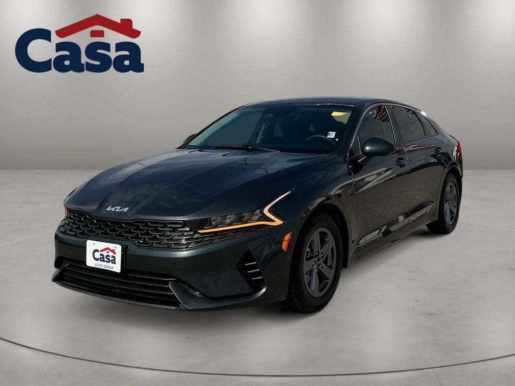 2023 Kia K5