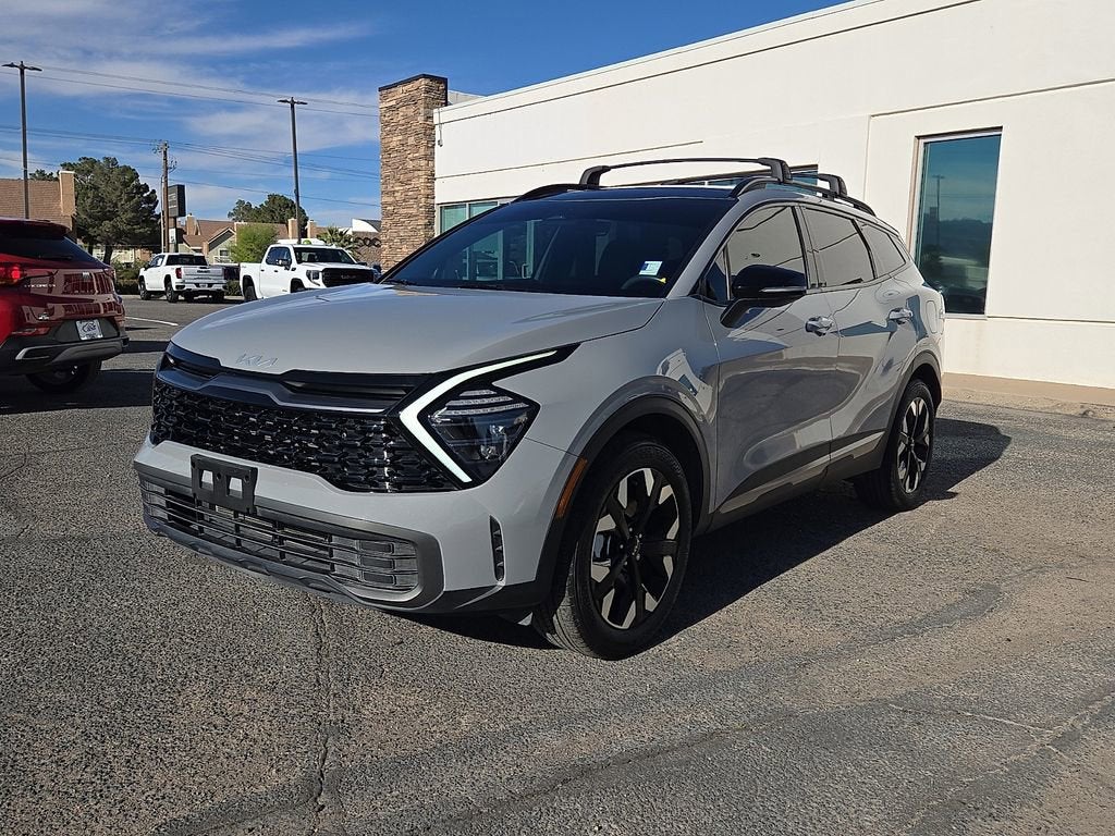 2024 Kia Sportage X-Line