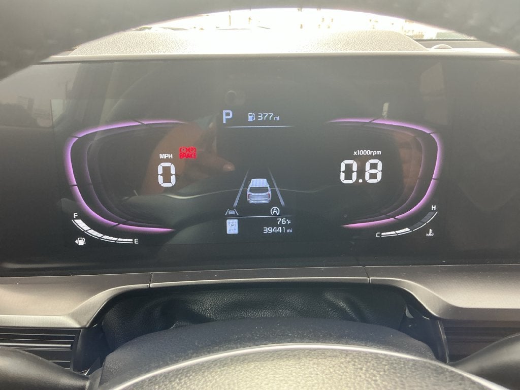2024 Kia Telluride S