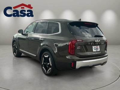 2024 Kia Telluride S