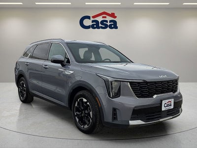 2024 Kia Sorento S