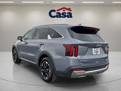 2024 Kia Sorento S