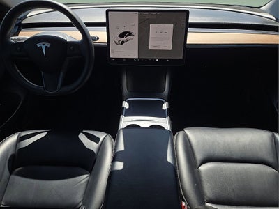 2021 Tesla Model 3 Long Range