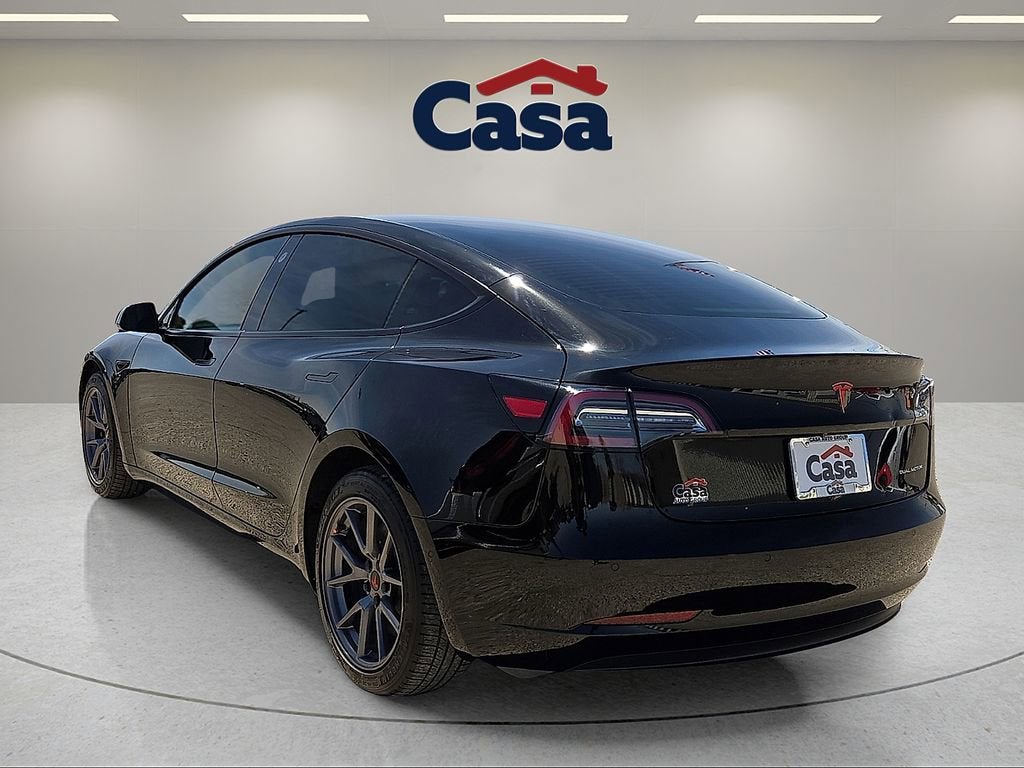 2021 Tesla Model 3 Long Range