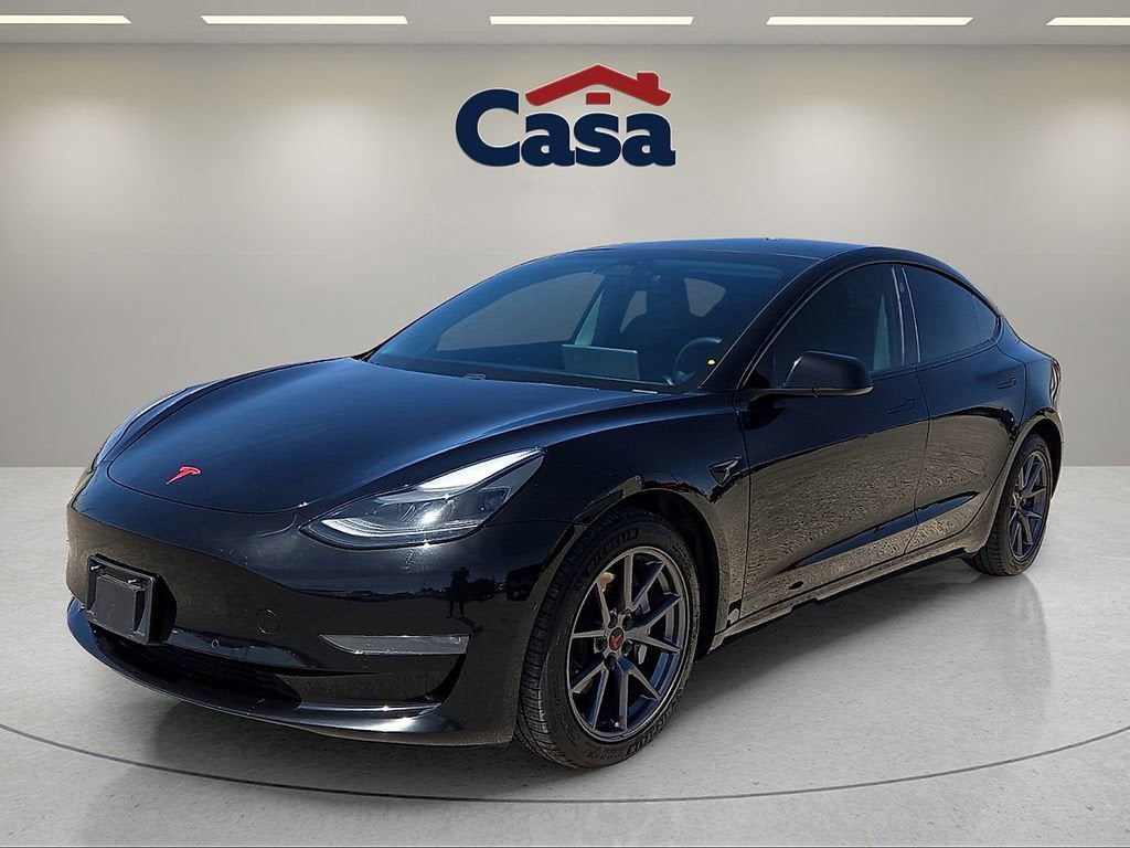 2021 Tesla Model 3 Long Range