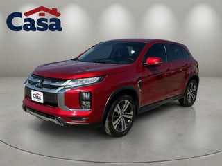 2022 Mitsubishi Outlander Sport SE
