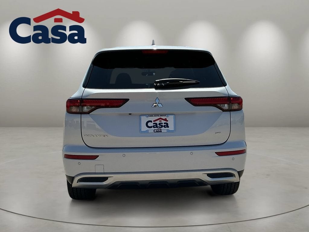 2023 Mitsubishi Outlander SE