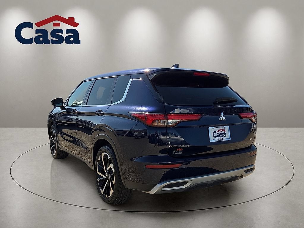 2024 Mitsubishi Outlander SE
