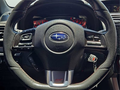 2016 Subaru WRX STI 4dr Sdn