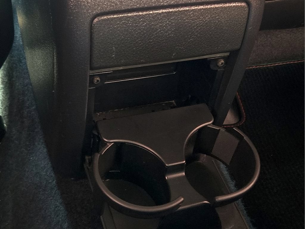 2016 Subaru WRX STI 4dr Sdn