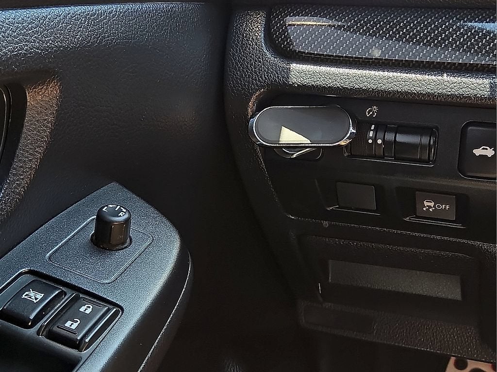 2016 Subaru WRX STI 4dr Sdn