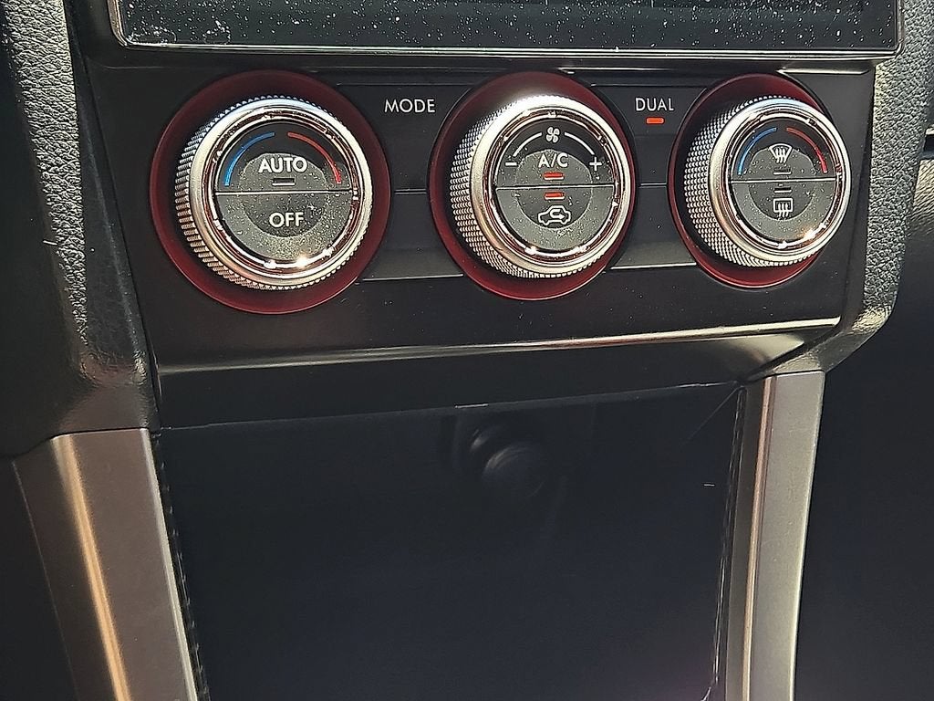 2016 Subaru WRX STI 4dr Sdn